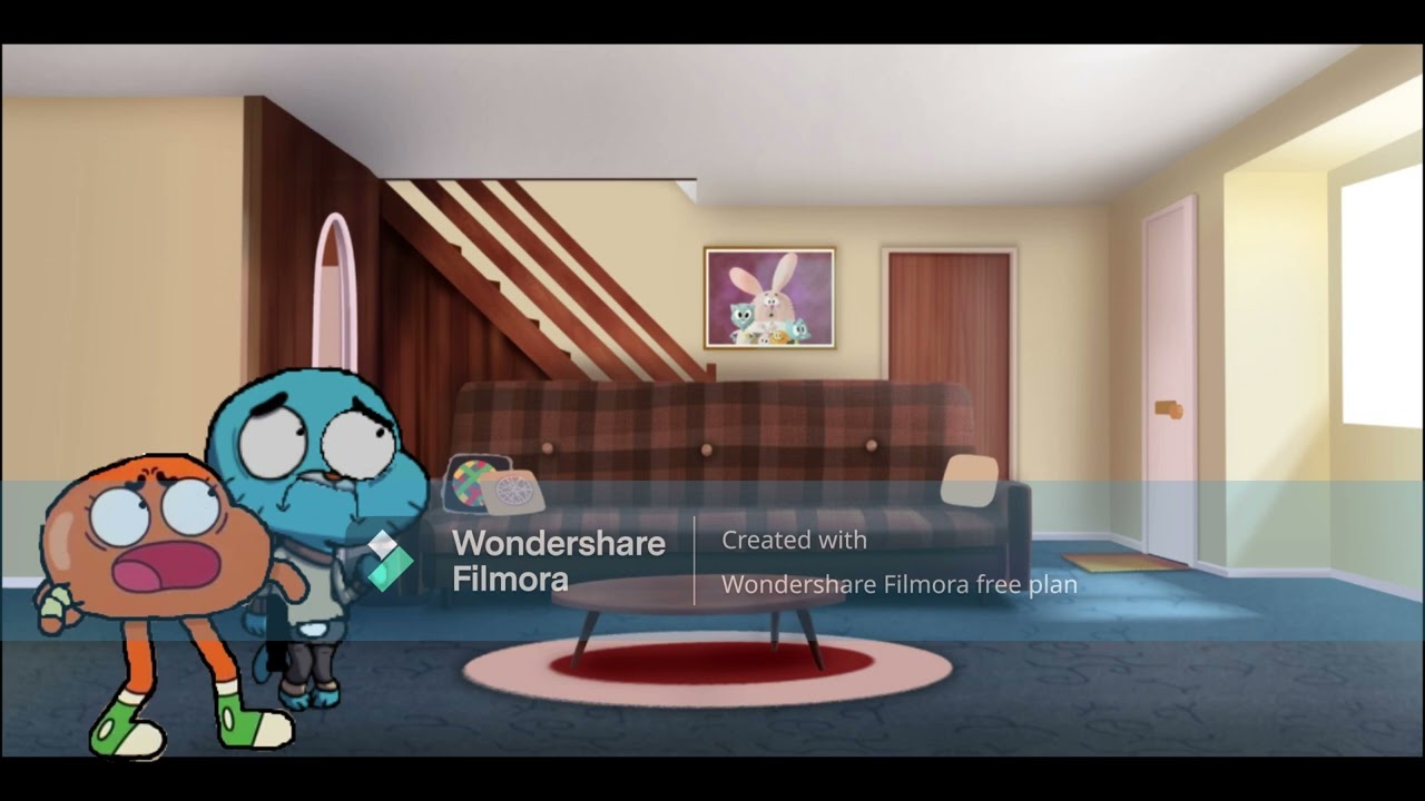 A FAMILY GUY V3 - GUMBALL CONCEPT