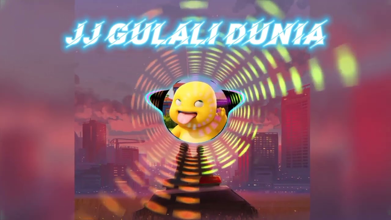 JJ GULALI DUNIA VIRAL YANG KALIAN CARI