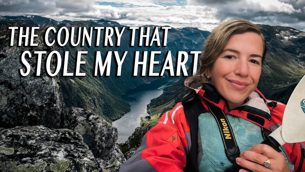 How I Fell in Love with Norway (part 2): a Fjords Adventure with 12 Strangers