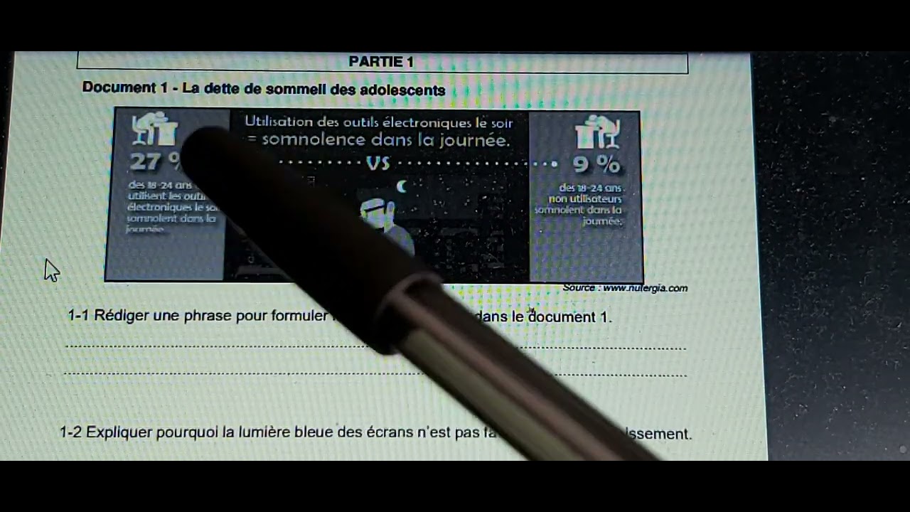 Cap  AEPE :  Partie A /  Examen Blanc je passe l épreuve  PSE