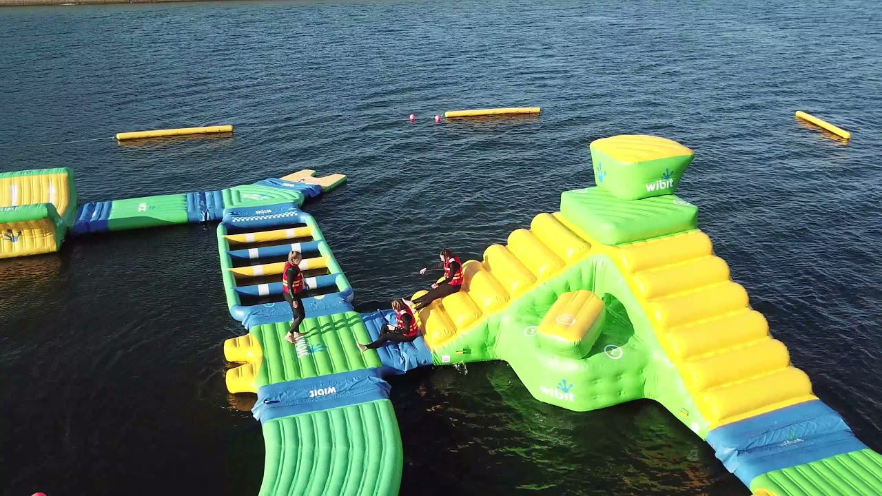 The Aqua Park 2021 Season