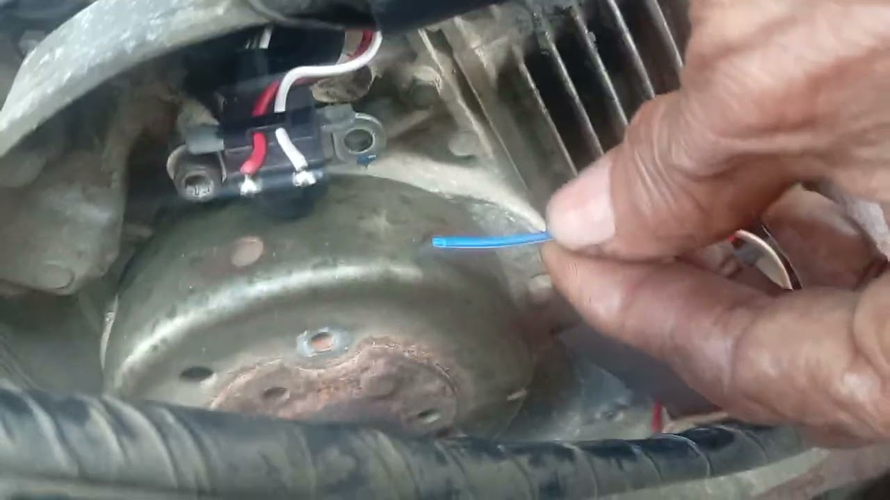 MIO SPORTY PALIT STATOR AT KONVERTION 4PIN LIFAN CDI