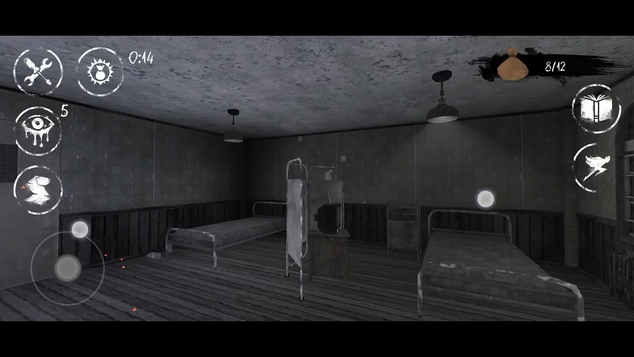Eyes the horror game güncellendi korku oyunu