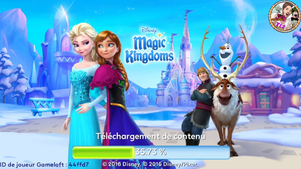 DISNEY MAGIC KINGDOMS #03 