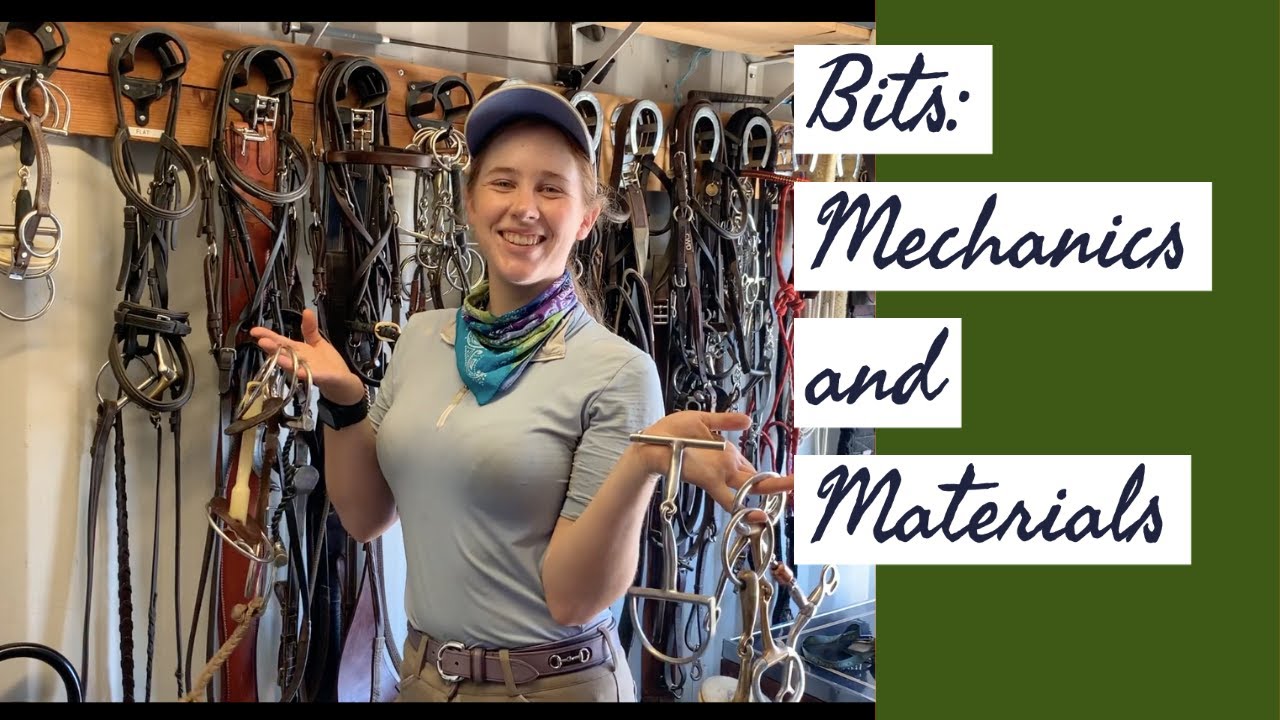 All About Bits: Materials and Mechanics