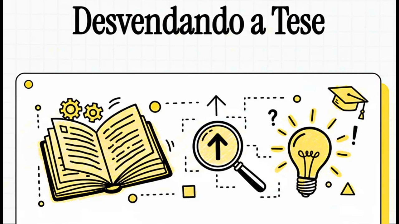 Da Redação ao Doutorado: Como Dominar Teses e Monografias