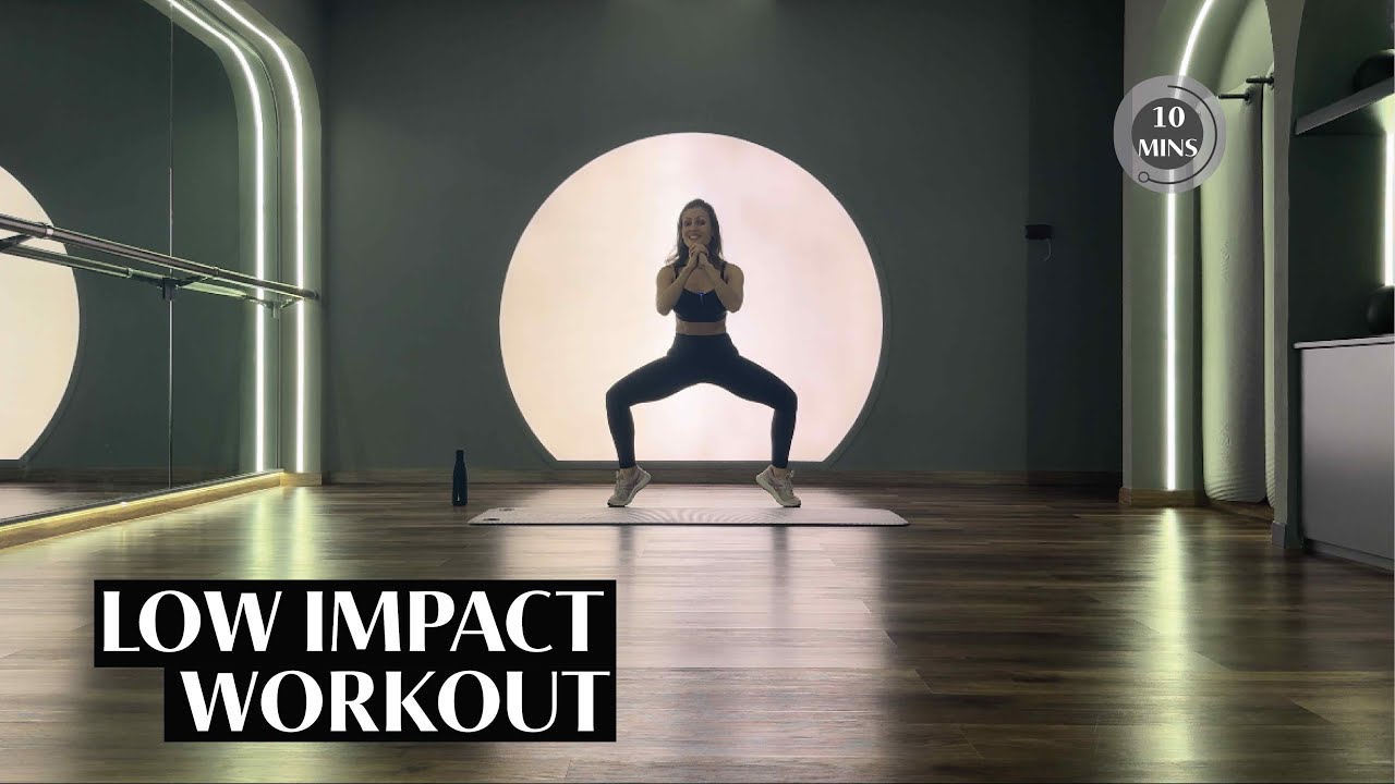 Low Impact Workout