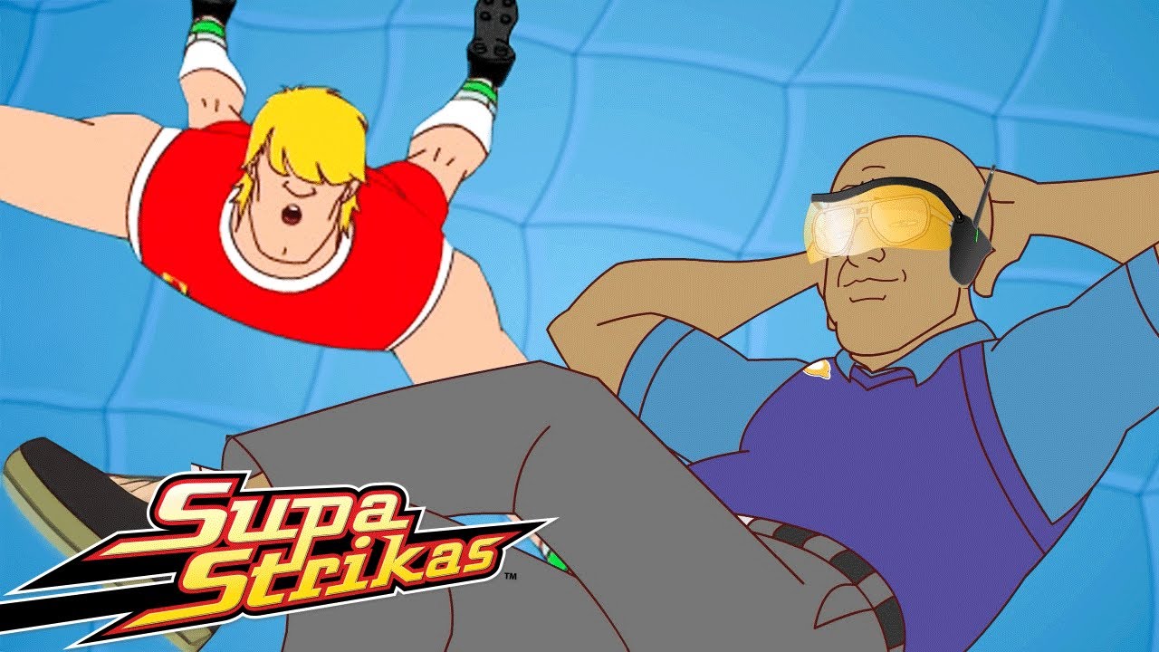 Episódios Completos - Temporada 2 | 2/4 | Supa Strikas em Português | Desenhos Animados de Futebol