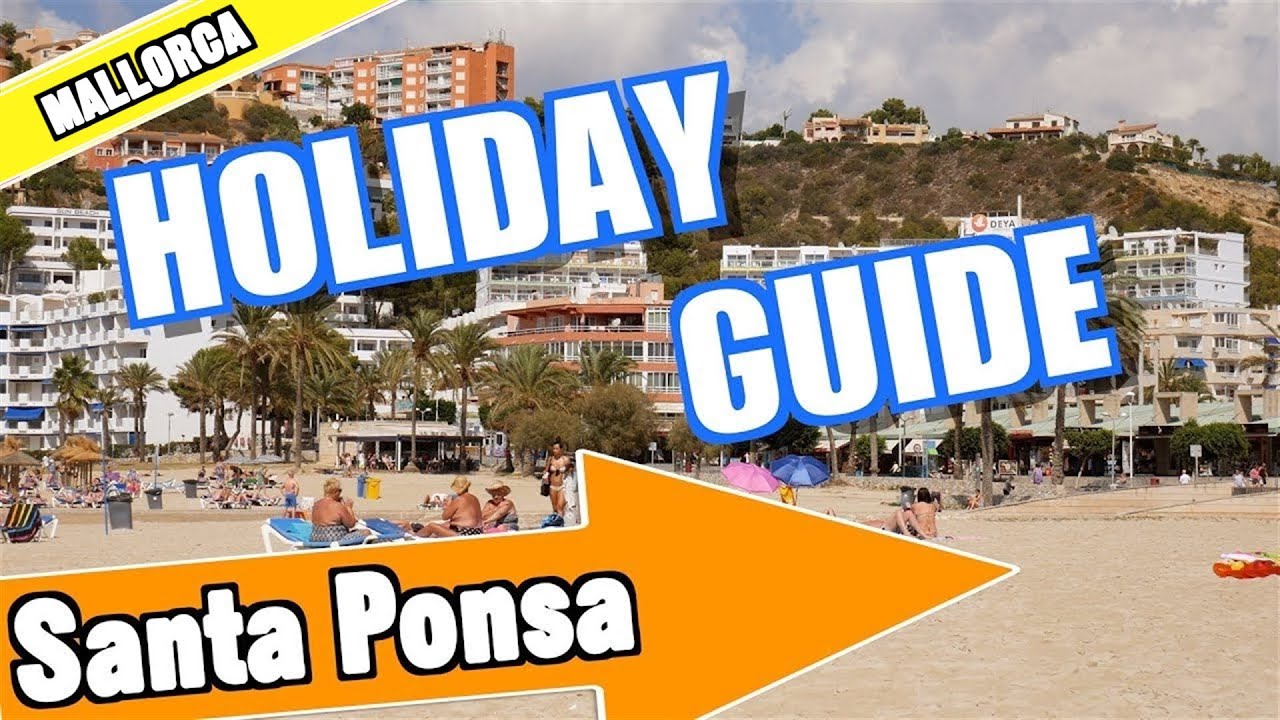 Santa Ponsa Majorca holiday guide and tips
