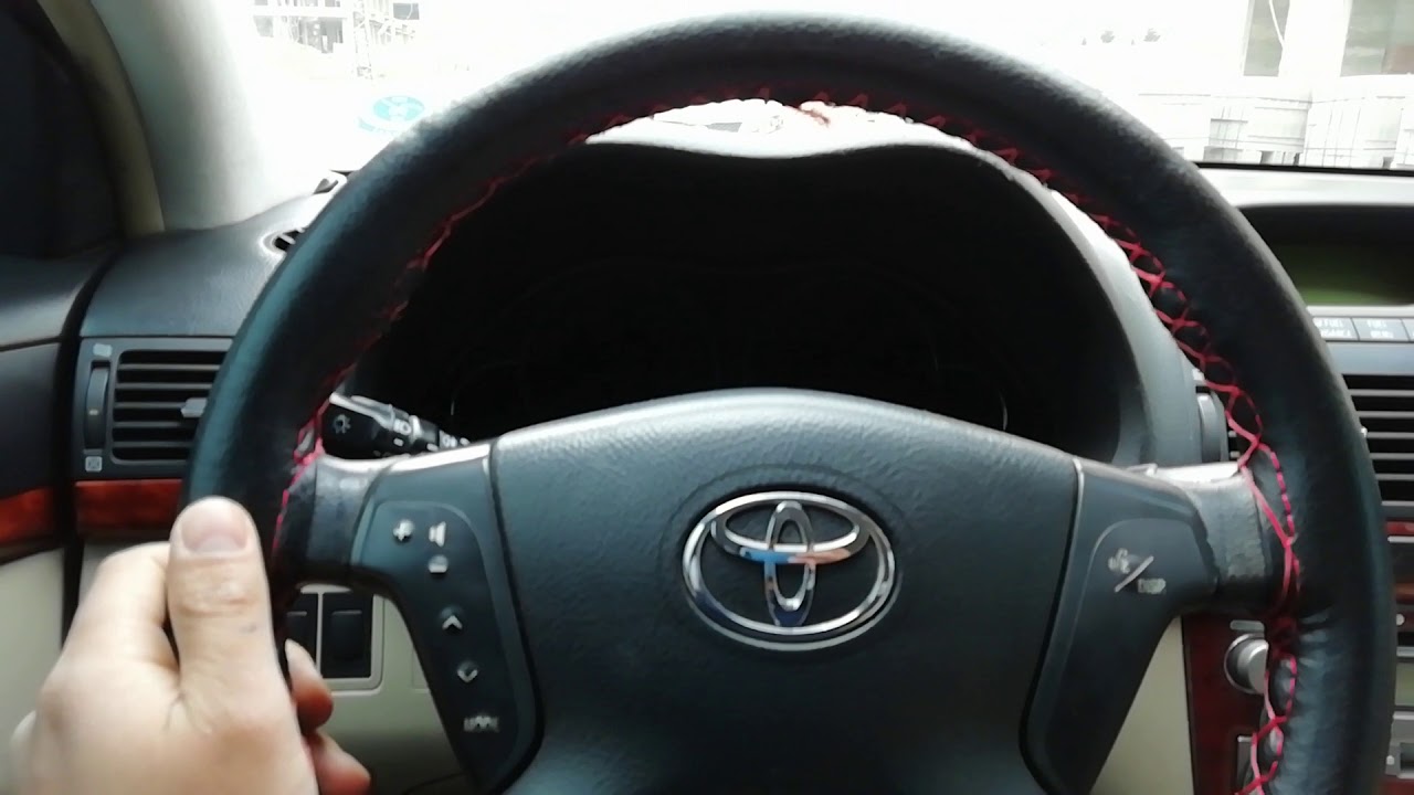 T25 kasa 2003-2009 avensis direksiyon açı sensörü sıfırlama ve kalibrasyon. Zero point kalibration.