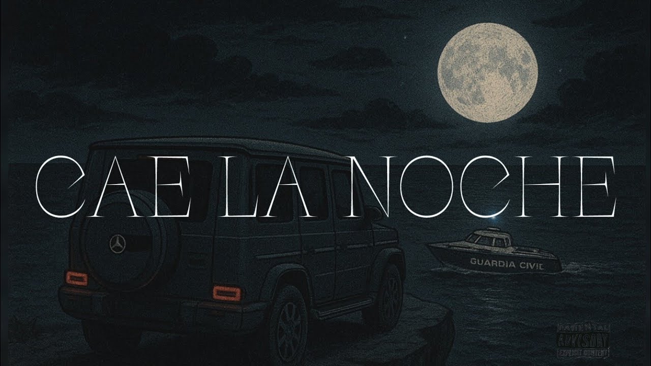 EL MOHA 51 - CAE LA NOCHE ( PROD & BEAT BY @drvshky 