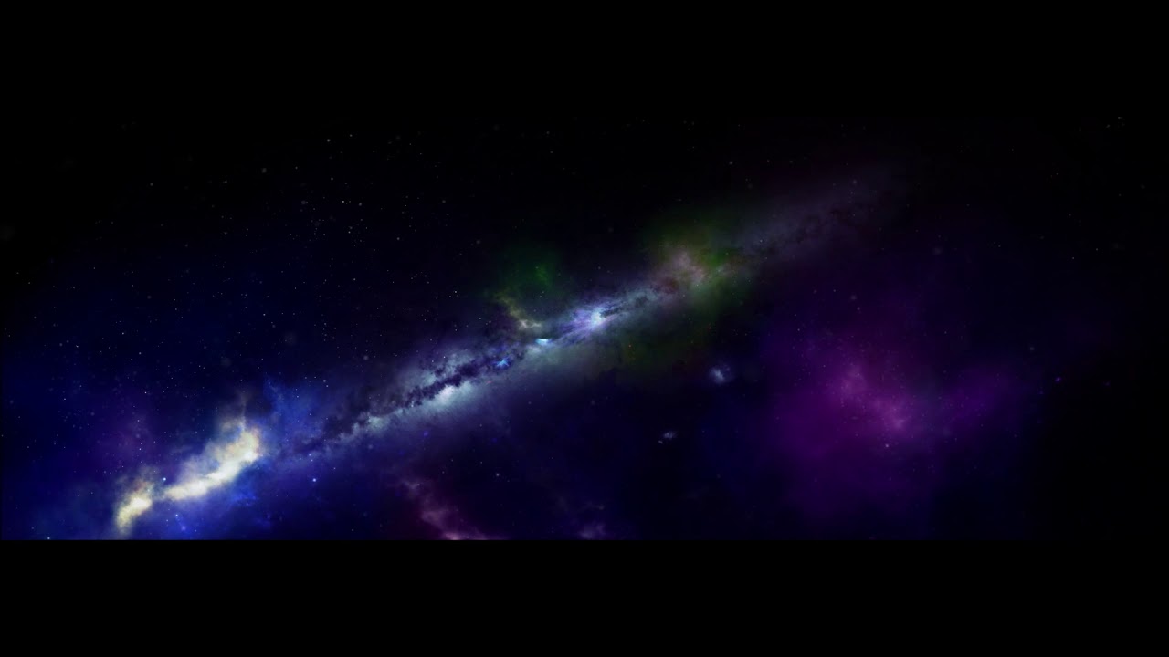 Drifting in space