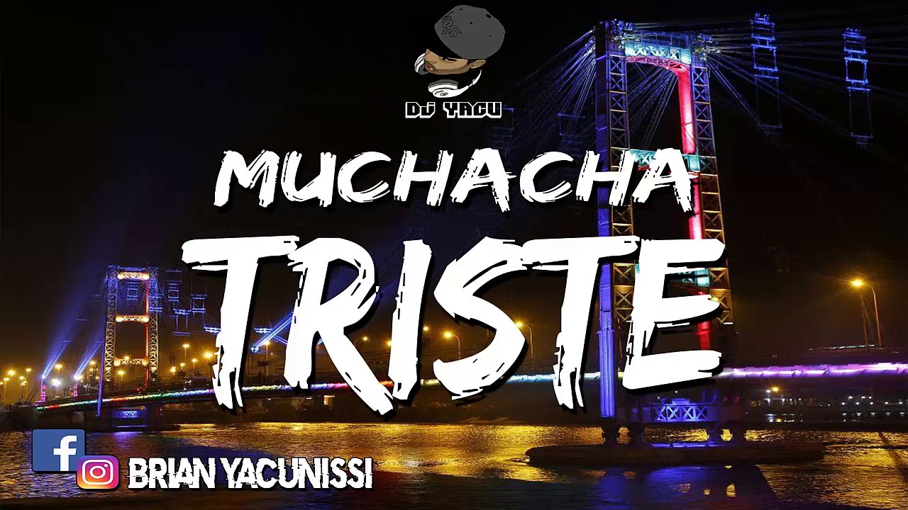Muchacha Triste - Los Palmeras ☆ Dj Yacu ☆