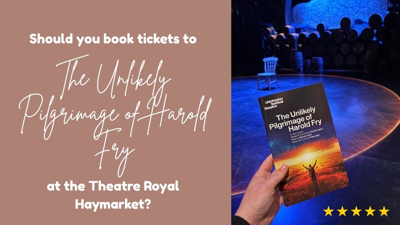 Should you book tickets to The Unlikely Pilgrimage of Harold Fry