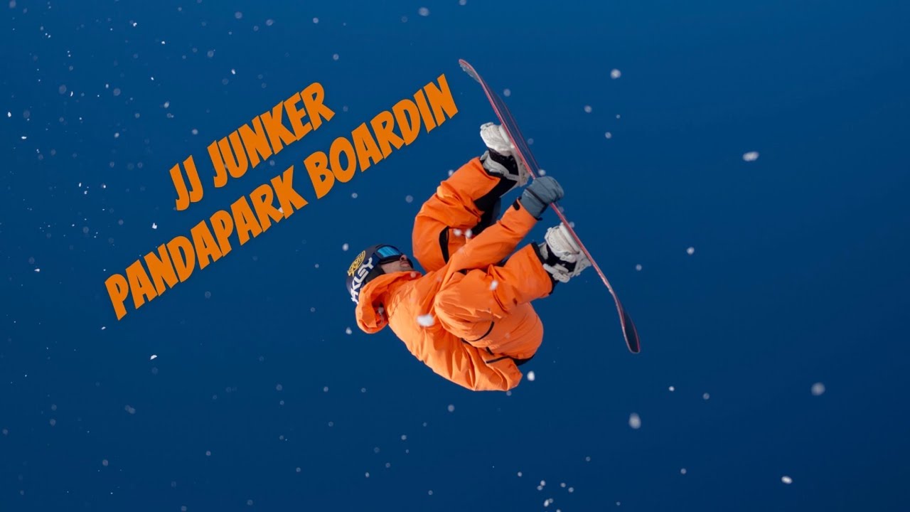 JJ Junker PandaPark boardin