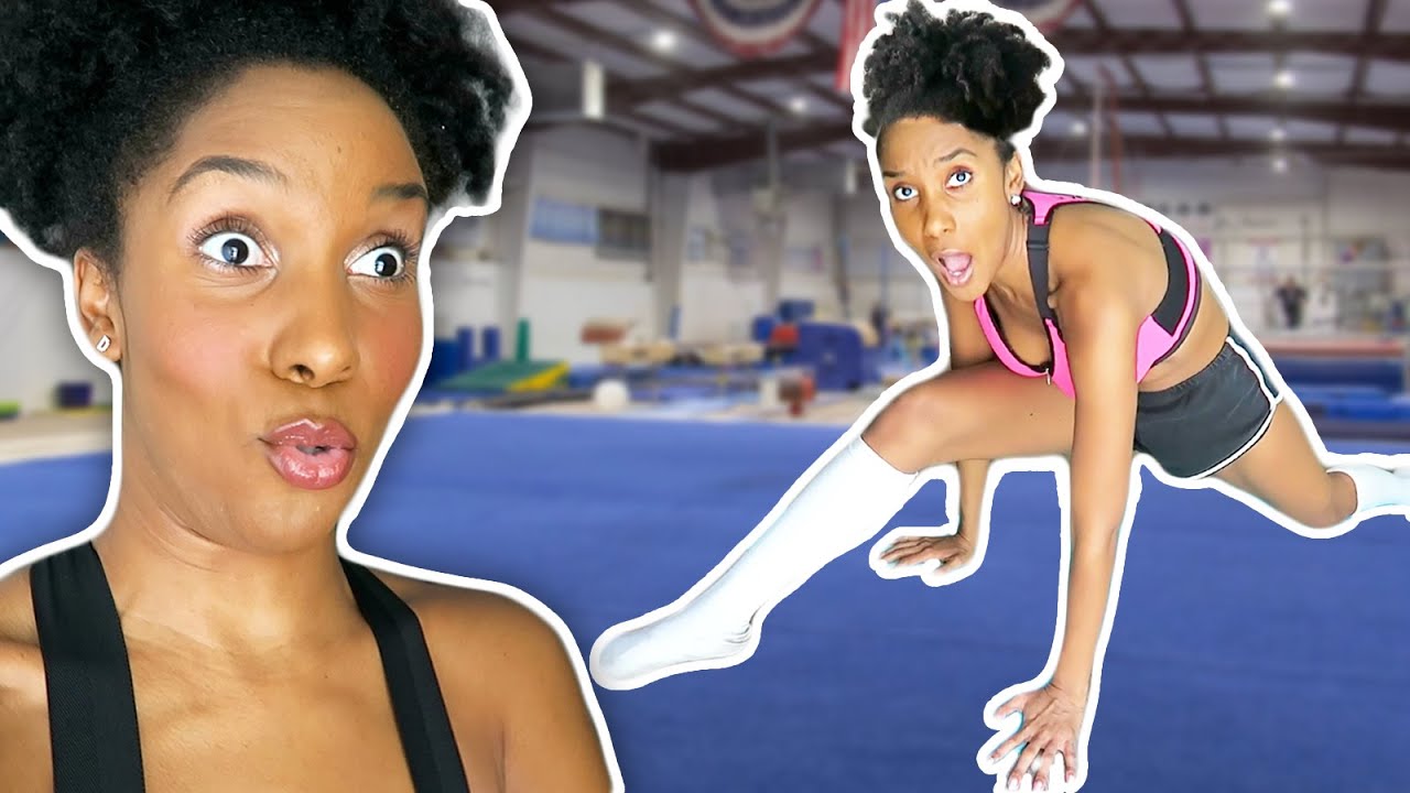 Learning The Splits in TWO WEEKS?! *everything hurts* ft. Anna McNulty!