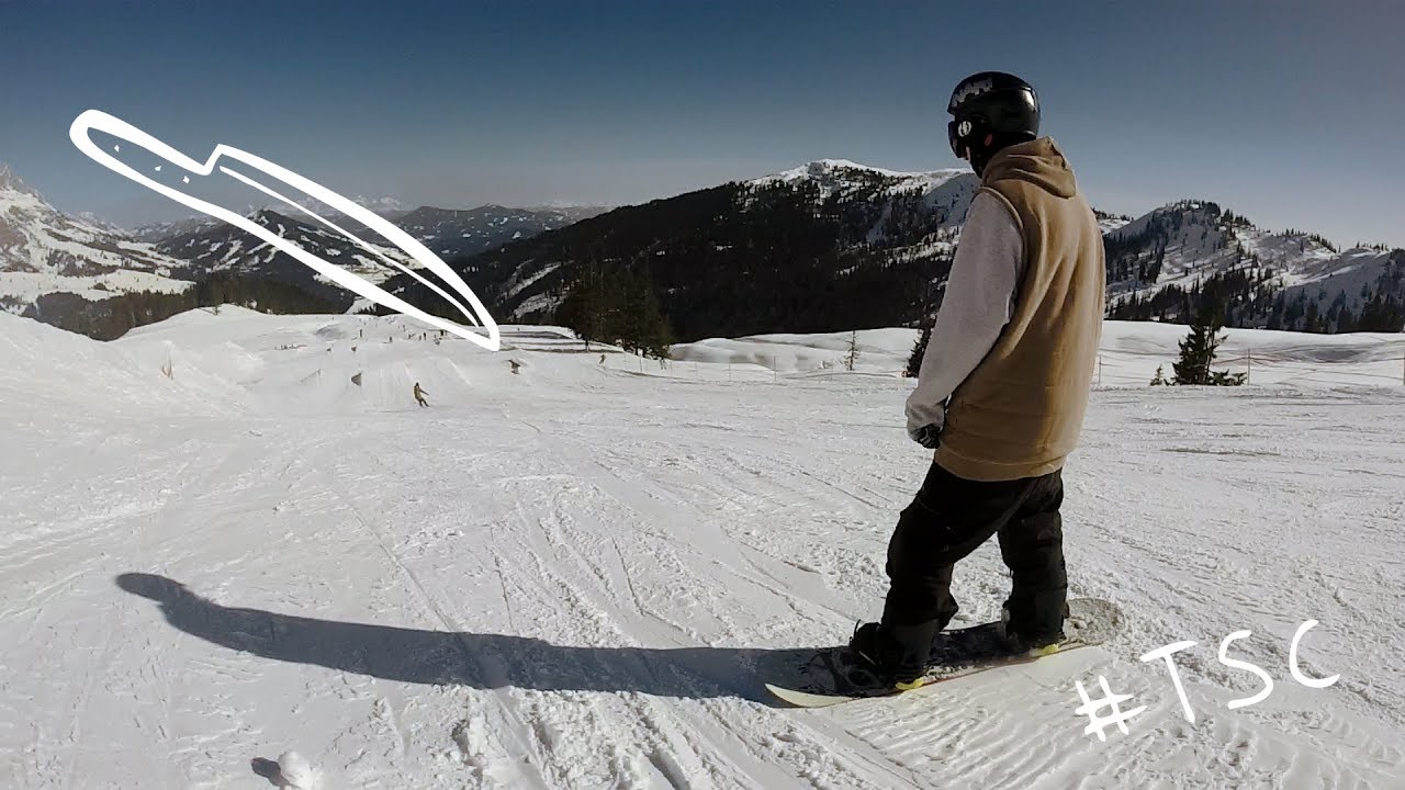 Podstawy freestyle na snowboardzie, True Snowboard Camp: PAWEŁ