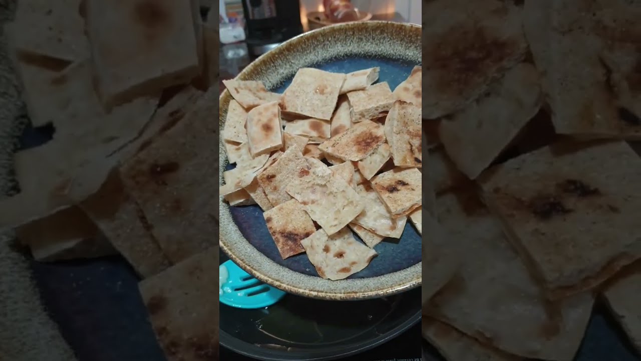 وصفة حشائش الارض❗️ التى يبحث عنها اليوتيوب كلة ❗️هتبهرك ❗️بصارة بطعم جديد 