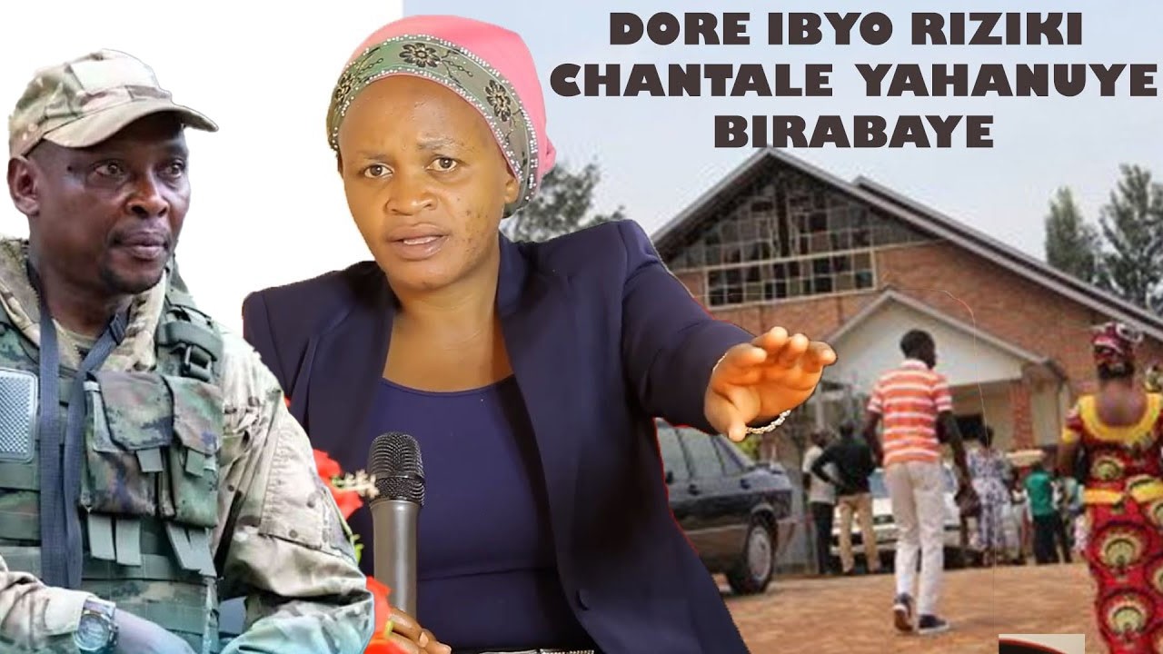 MWITONDERE UBUHANUZI BWA RIZIKI/IBIHE BIJE BIRATWARA BENSHI/UBUHANUZI BUNDI K'INSENGERO BIRABABAJE 