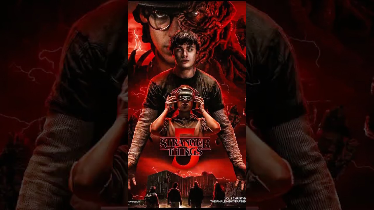 Stranger things season 5 