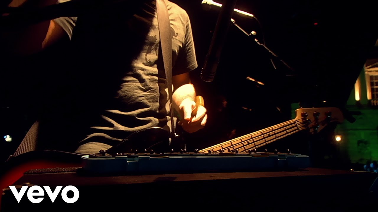 Snow Patrol - How To Be Dead (Live At Somerset House)