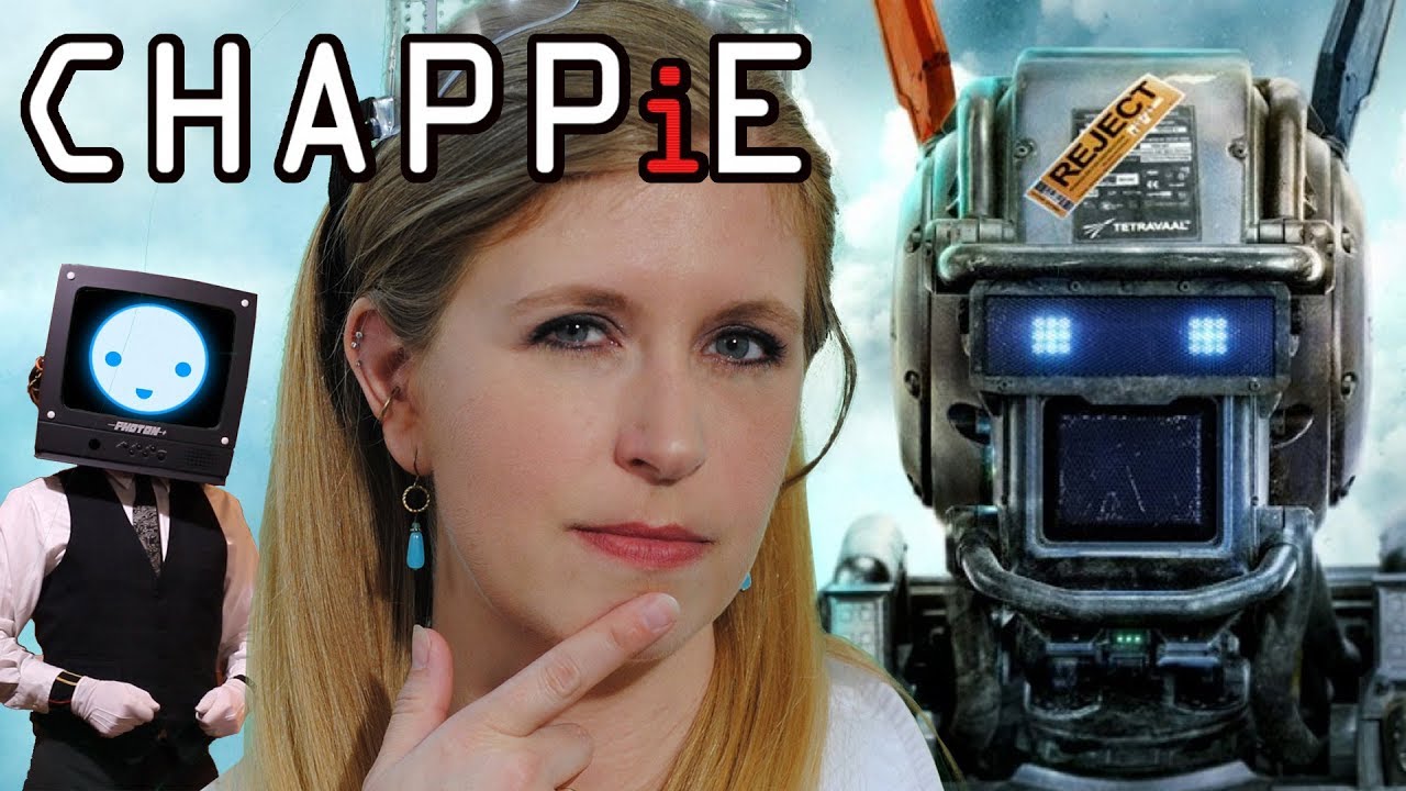 CHAPPiE Explained!  Movie Review and Analysis | Chappie (2015) Summary | SPOILERS!