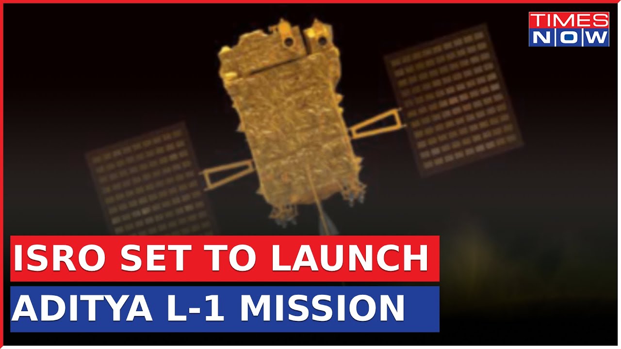 Breaking News | ISRO Set To Launch Aditya L-1 With PSLV-C57 | Bharat&rsquo;s Sun Mission&nbsp;Latest&nbsp;Updates