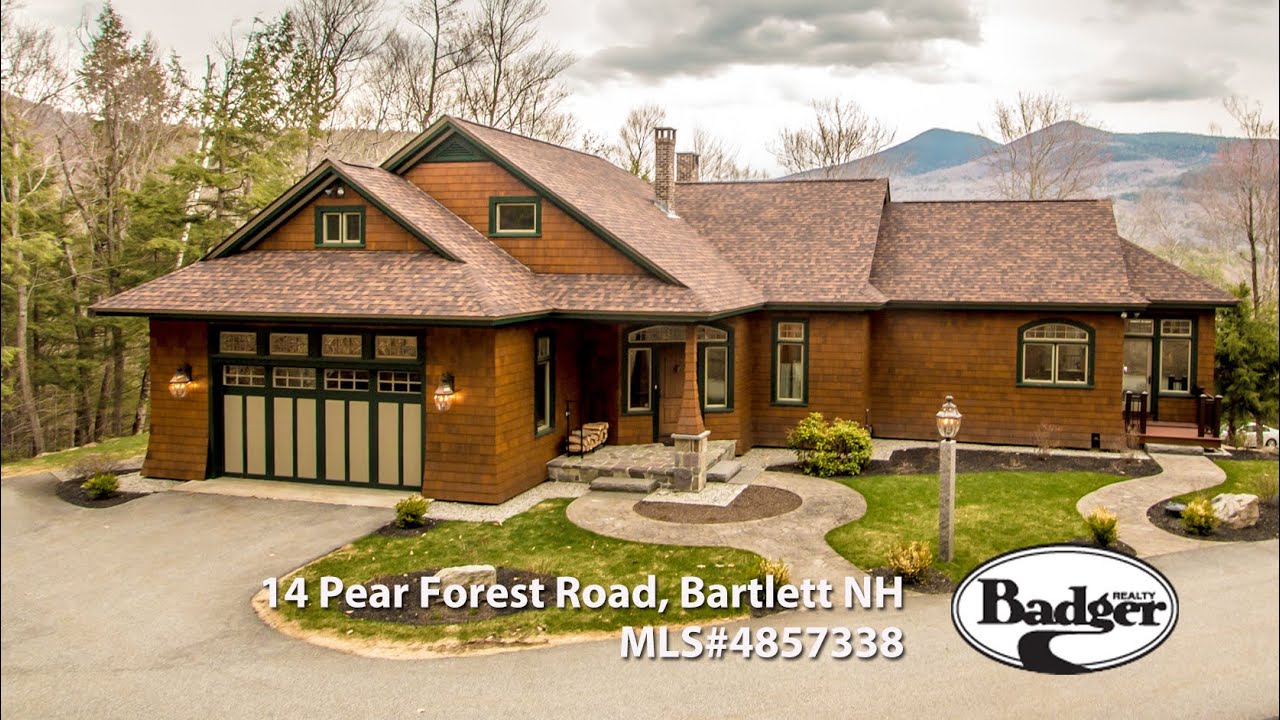 14 Pear Forest, Bartlett NH 03812 • MLS# 4857338