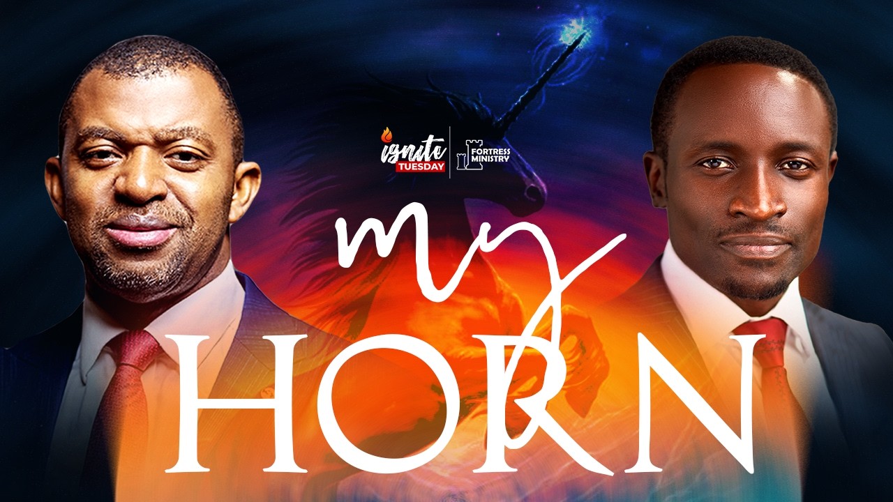 REV. JERRY WAZHI || MY HORN || IGNITE TUESDAY || 10.03.2026