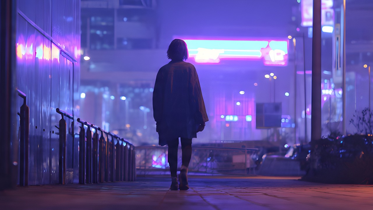 Late Desire – Moving With The People