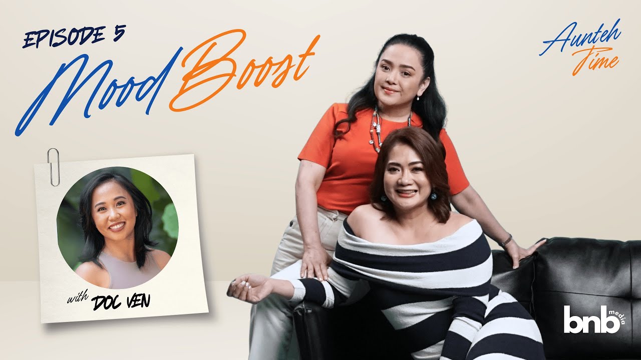 Mood Boost with Perigodmother Doc Ven