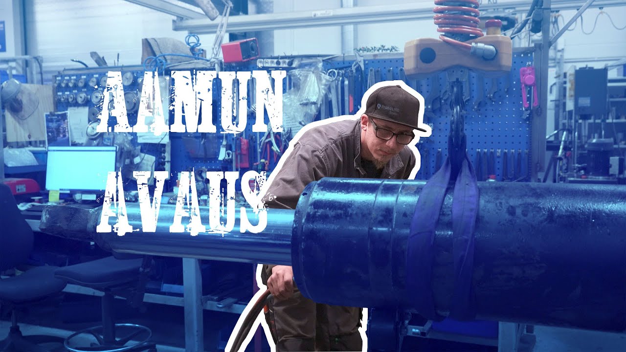 Aamun avaus - meinaa olla jumissa