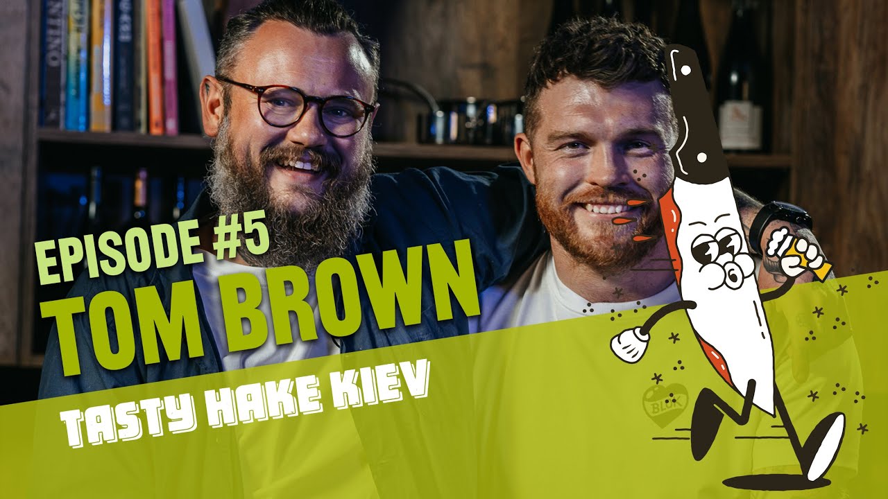 Cookin' with Nuthin - Episode 5 TOM BROWN