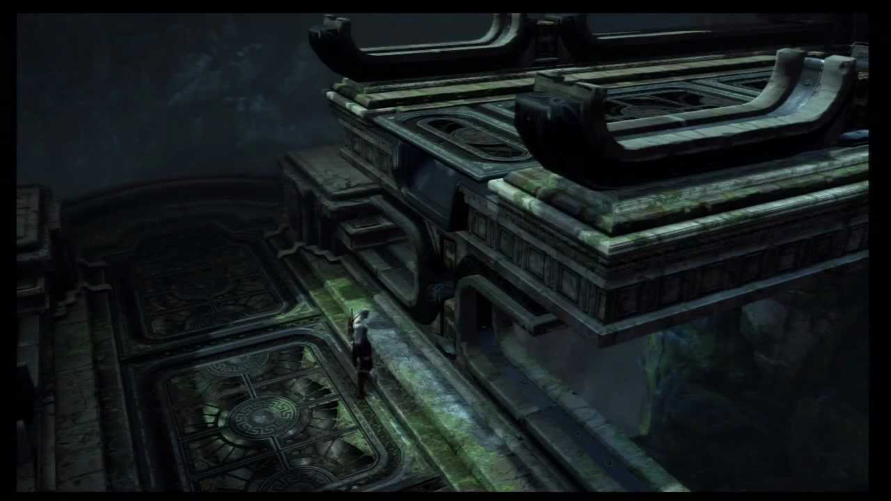 God of War Ascension I Walkthrough on Hard I Chapter 13 [PLATINUM]