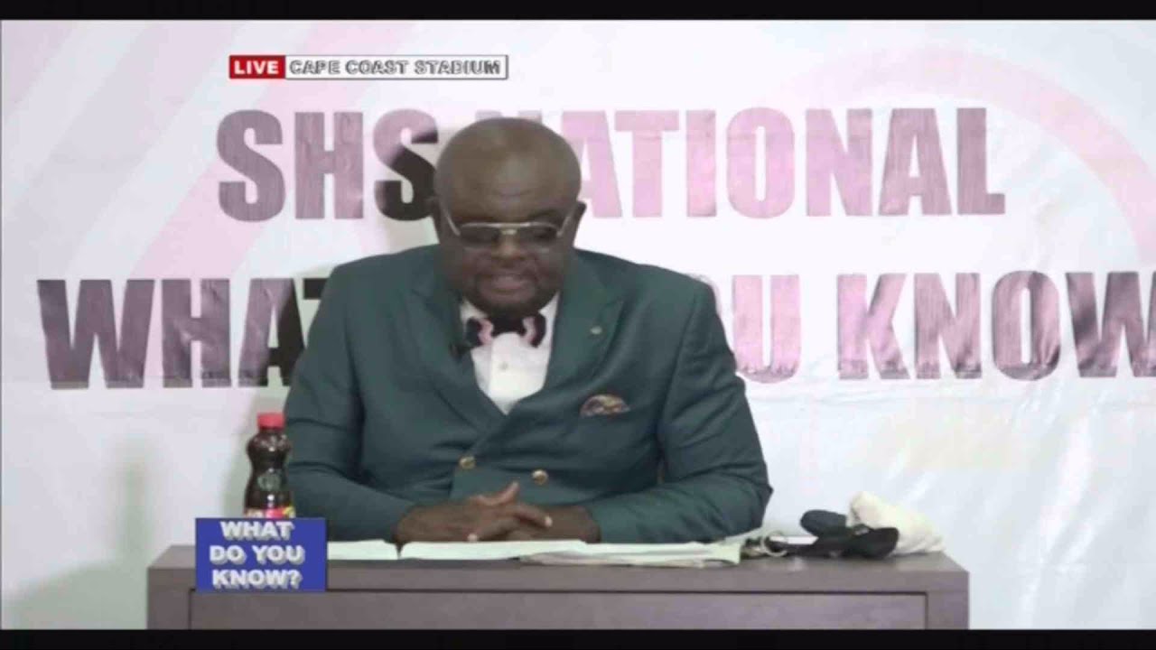[LIVE]: 65th Independence Day SHS National 