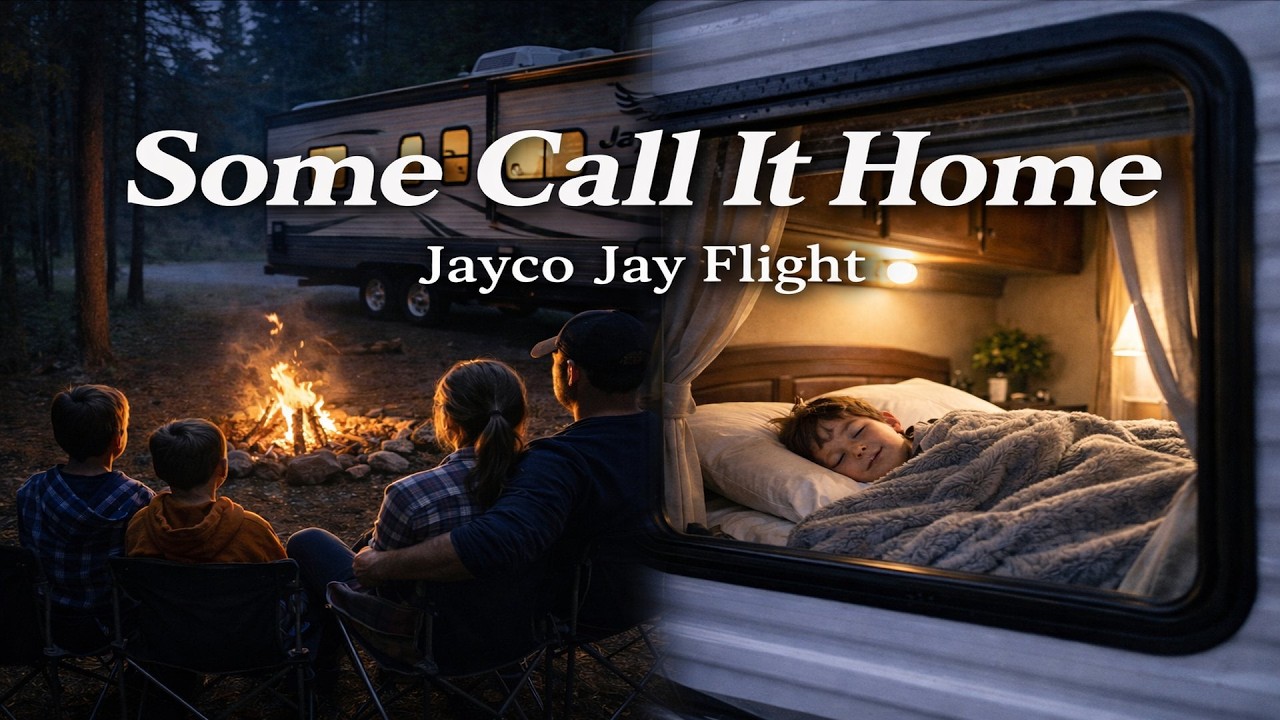 Some Call It Home(Jayco Jay Flight)