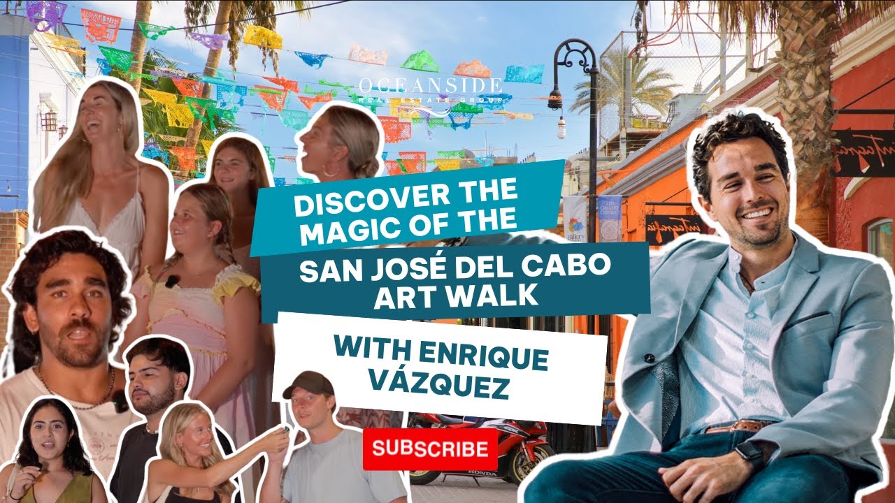 San José del Cabo Art Walk | Cabo’s Best Thursday Night!
