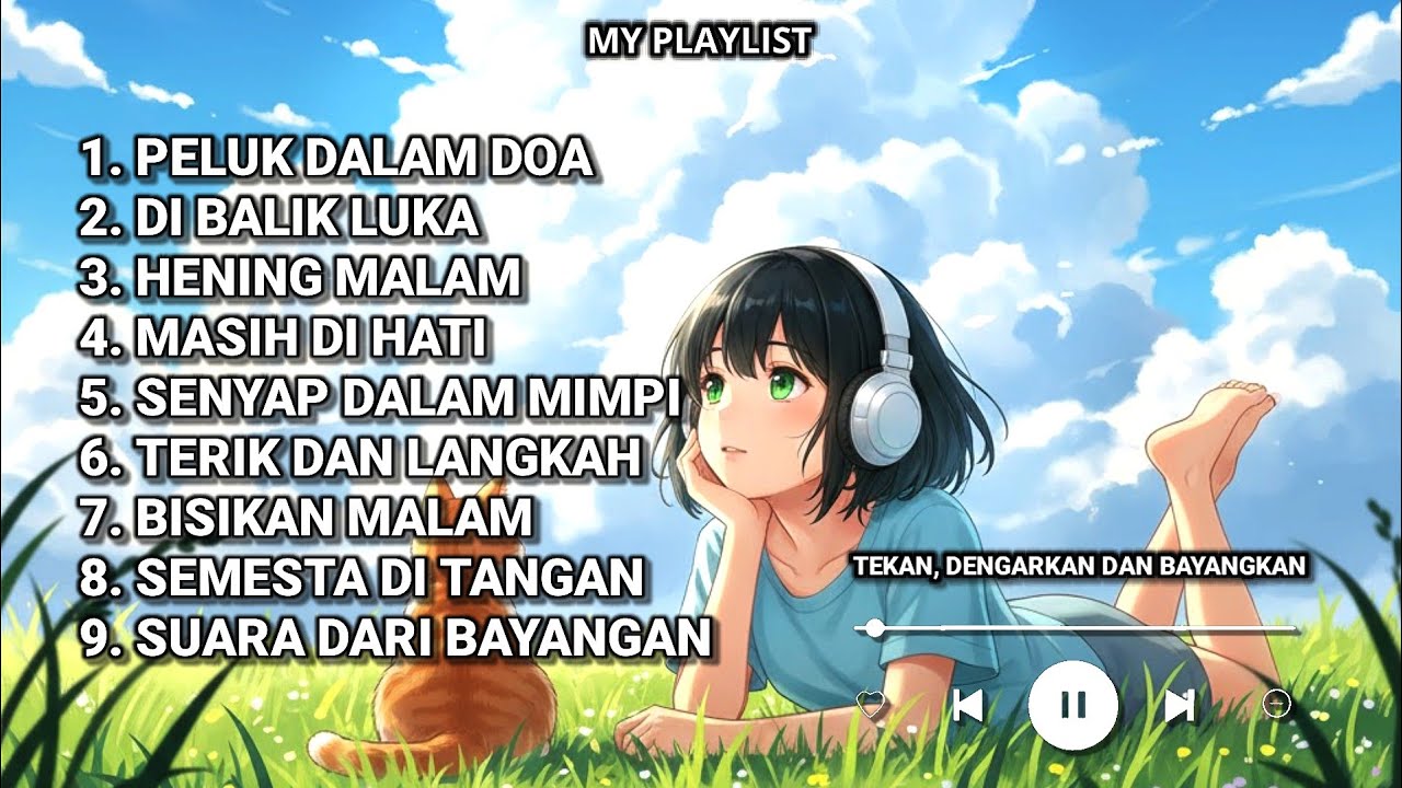KUMPULAN MUSIK TERBARU SANTAI 2026 YANG COCOK BUAT MENEMANI KESEHARIANMU