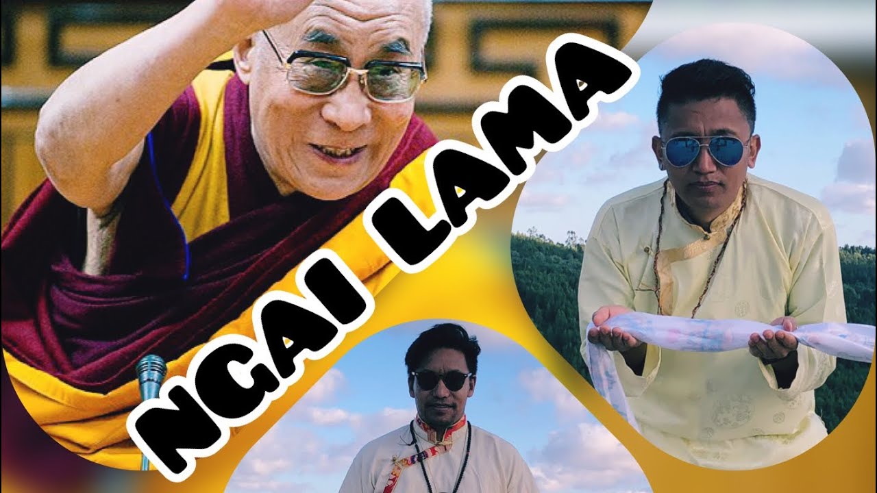 New song NGAI LAMA TENZIN GYATSO (2019