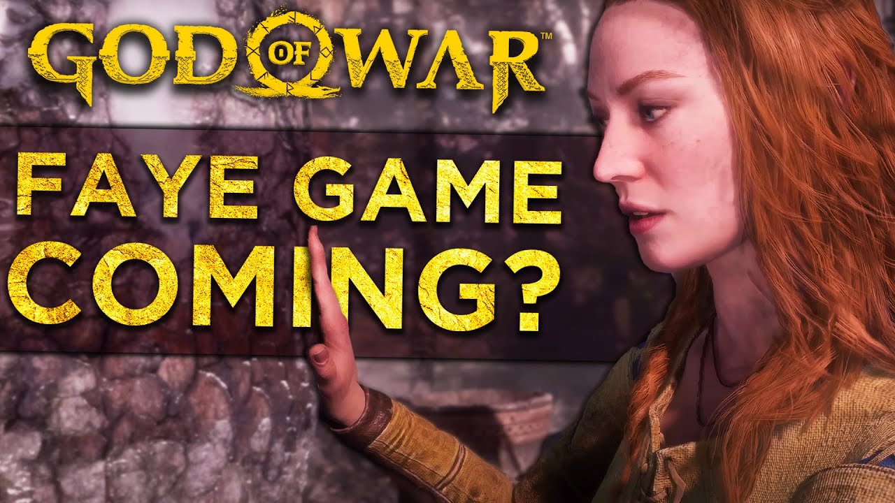 God of War: Faye Game CONFIRMED?