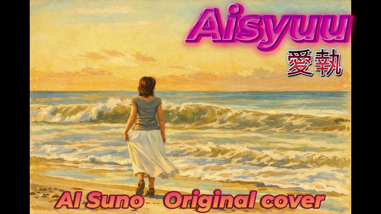 【AI Suno】Aisyuu 【kuro29 OriginalRemix 】