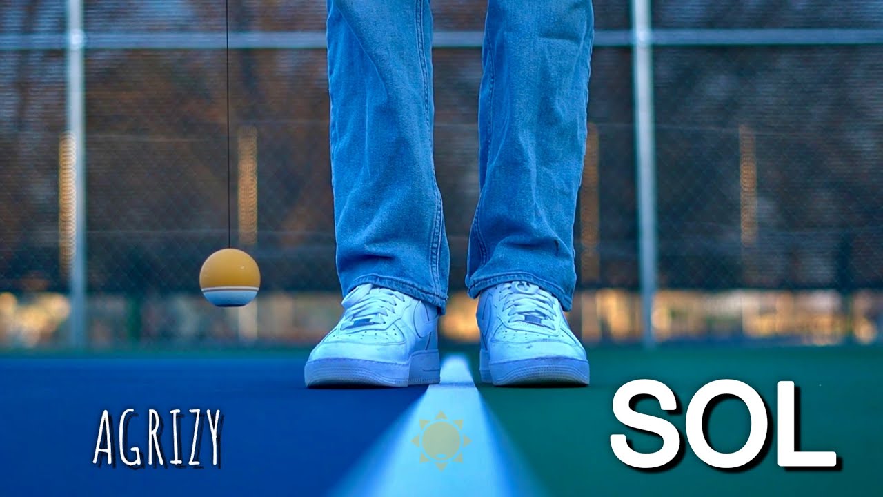 Austin Griswold - Sol Kendamas Team Announcement