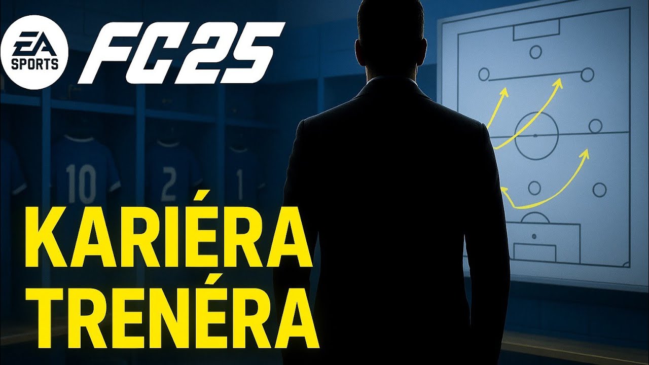 FC 25 /kariera za Tornado FC (jsme zpatky ?!)