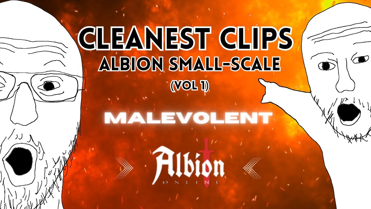 Cleanest Clips in Albion Smallscale (Vol. 1)