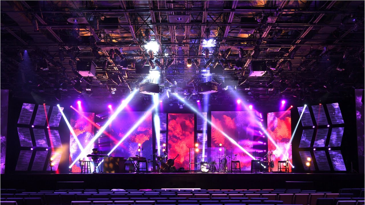 Lighting Technicians Career Video