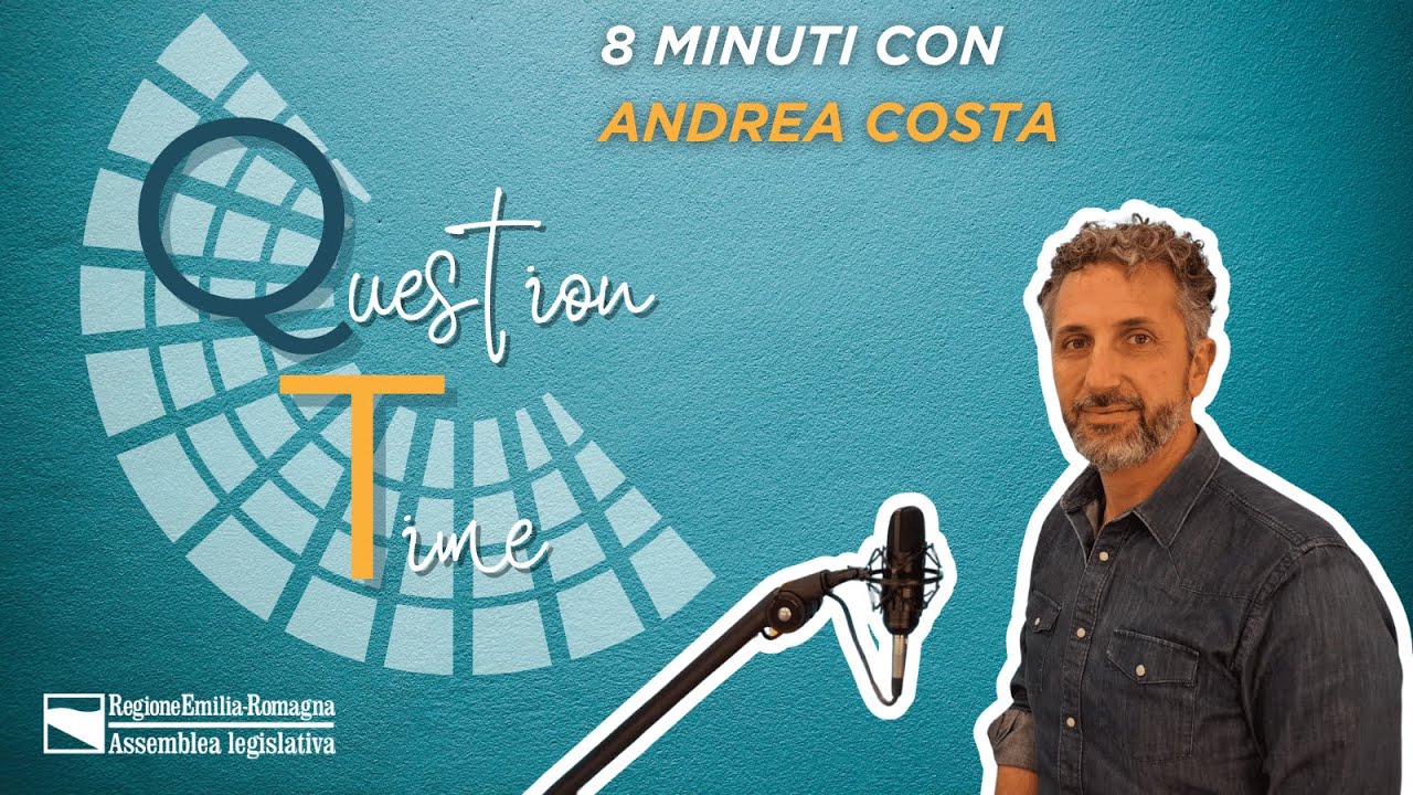 Question time -Andrea Costa, Partito democratico