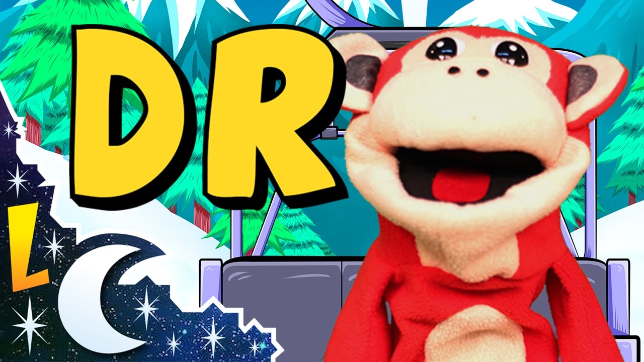 Sílabas dra dre dri dro dru - El Mono Sílabo - Videos Infantiles - Educación para Niños #