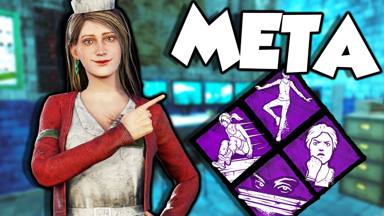 Сборка META Survivor с FINESSE — Dead by Daylight