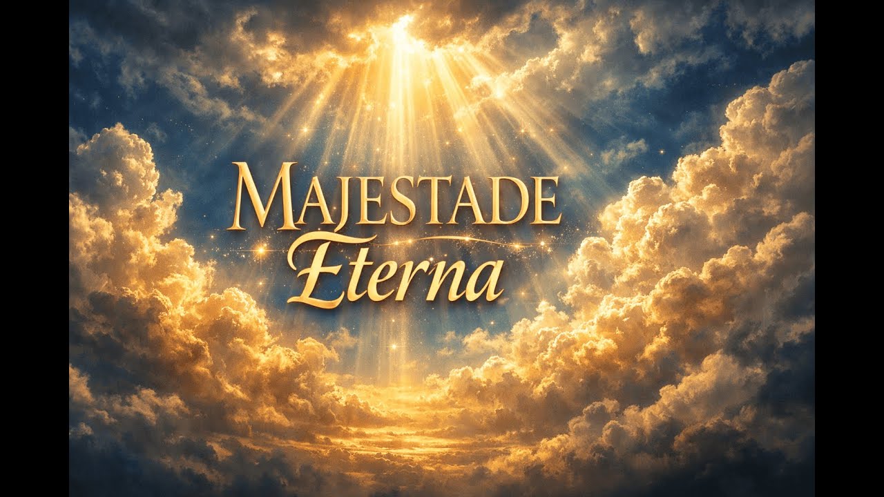 Majestade Eterna | Louvor de Adoração a Deus 