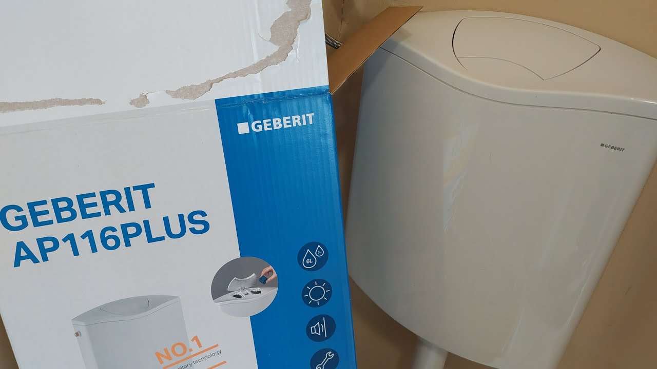 WC tartály felszerelés